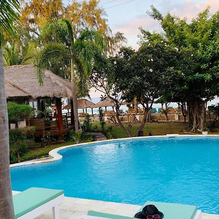 Biba Beach Village Gili Air Luaran gambar