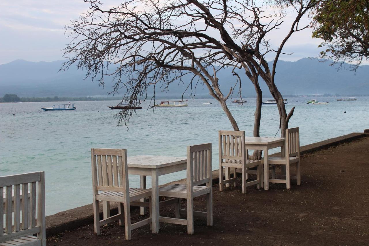 Biba Beach Village Gili Air Luaran gambar