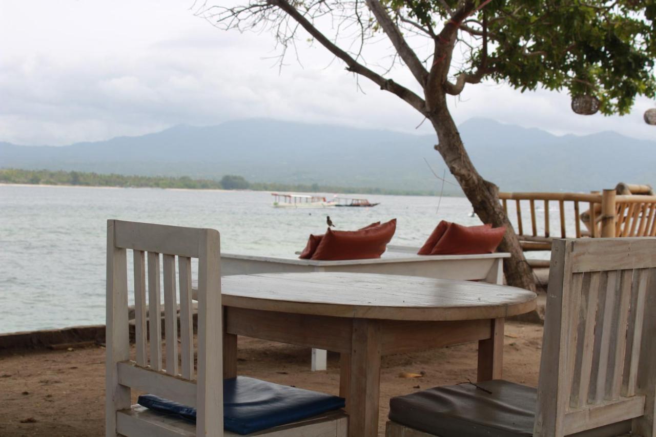 Biba Beach Village Gili Air Luaran gambar