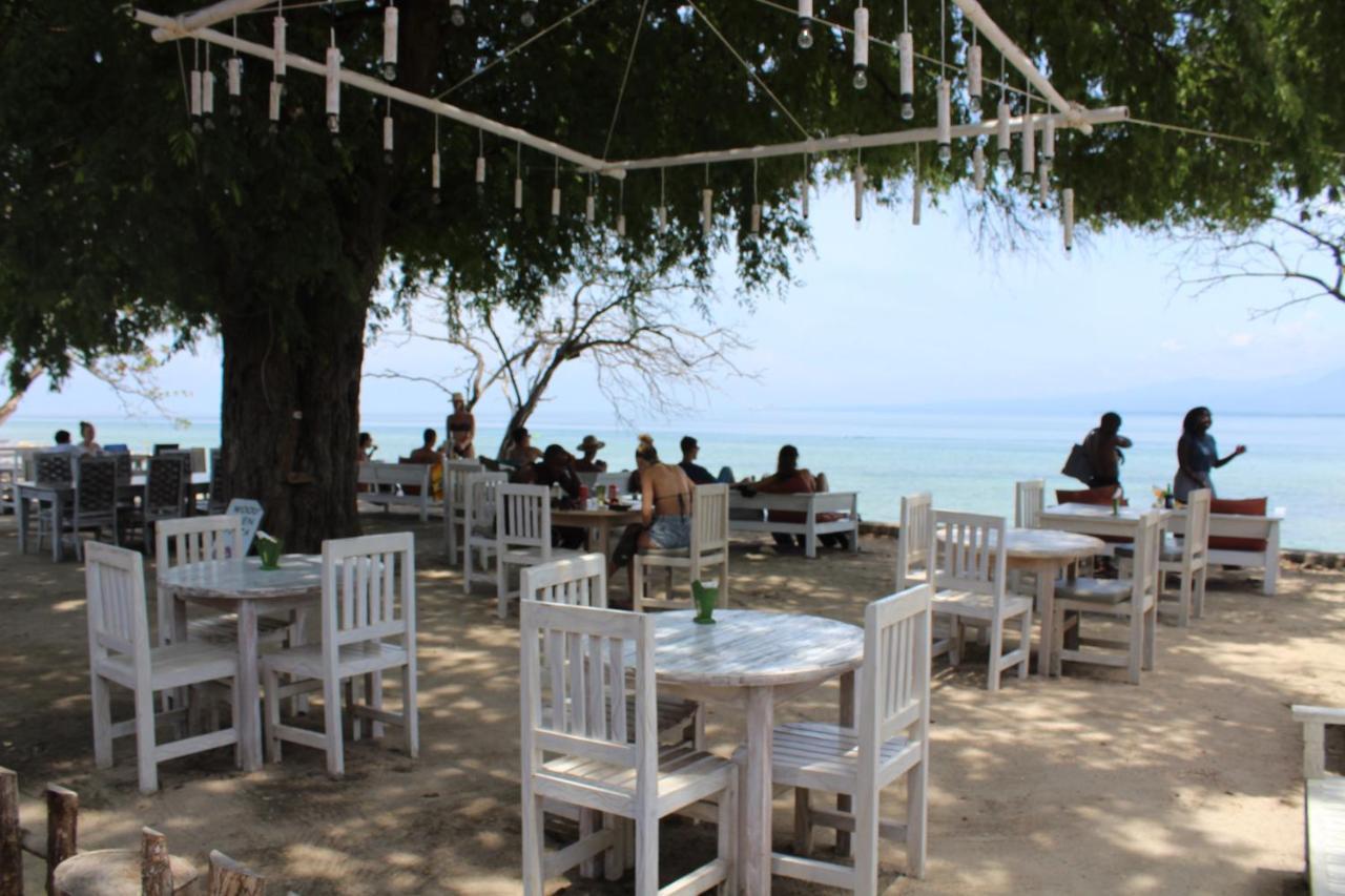 Biba Beach Village Gili Air Luaran gambar