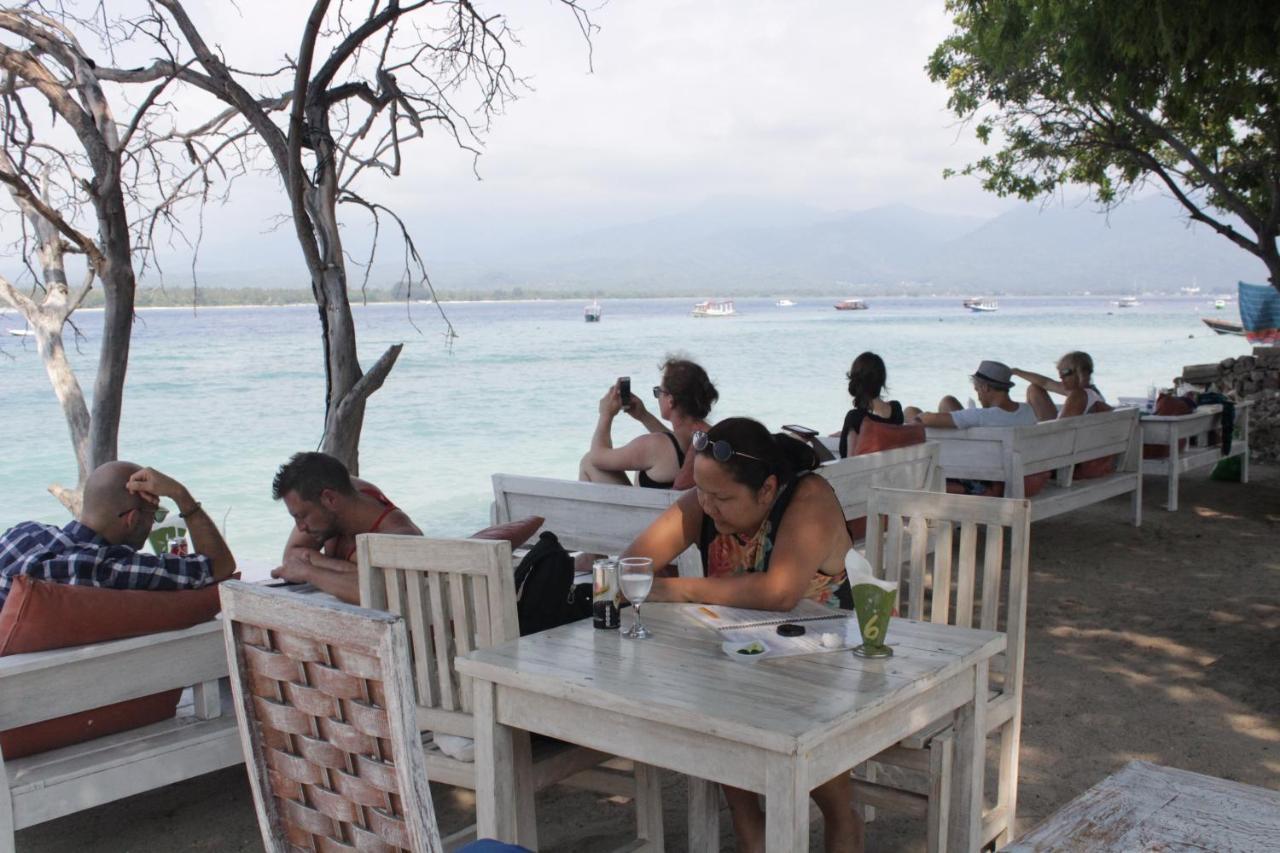 Biba Beach Village Gili Air Luaran gambar