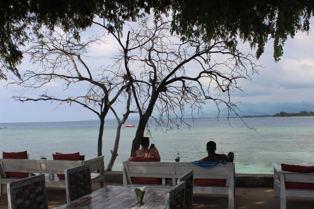 Biba Beach Village Gili Air Luaran gambar