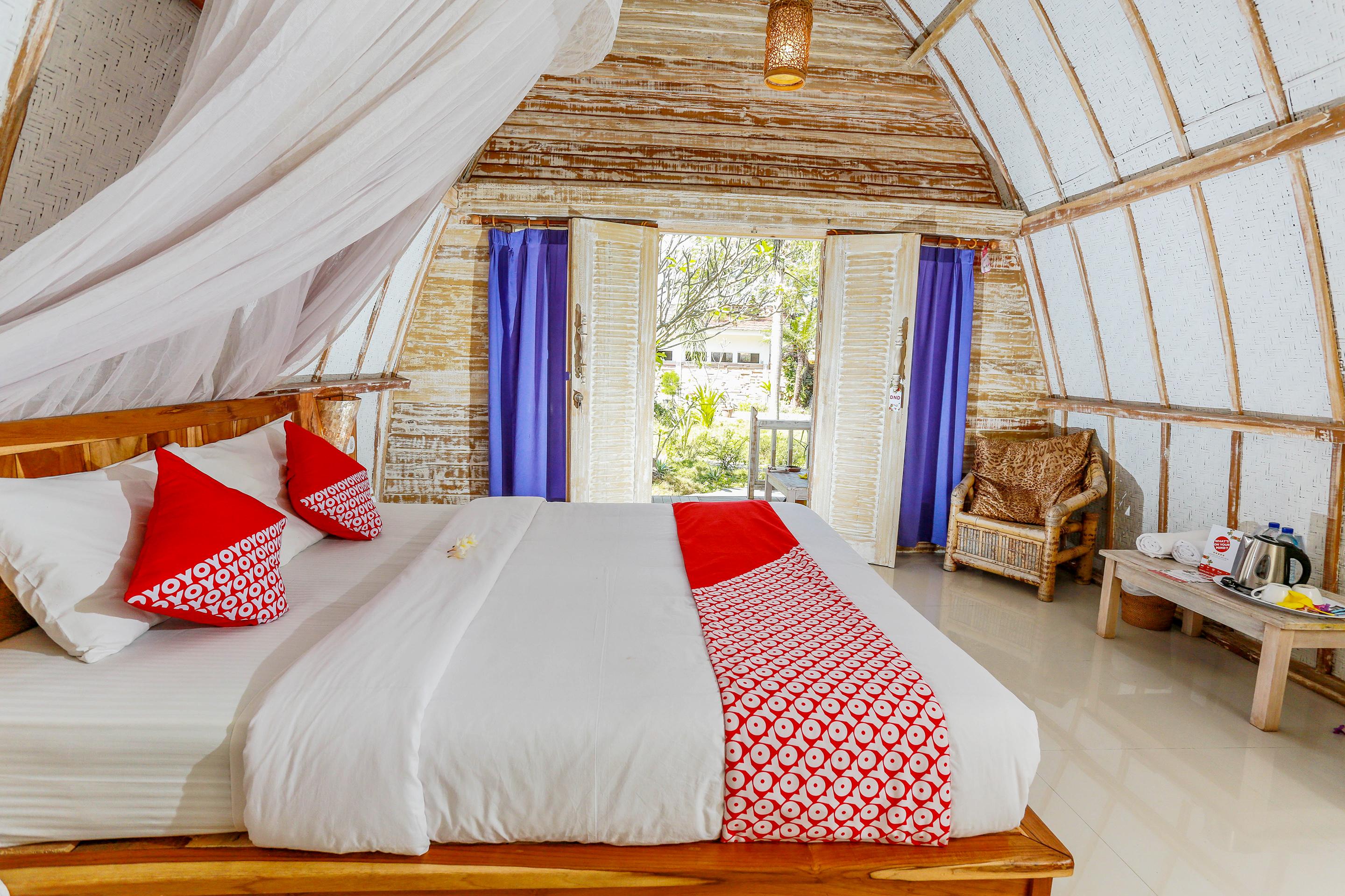 Biba Beach Village Gili Air Luaran gambar
