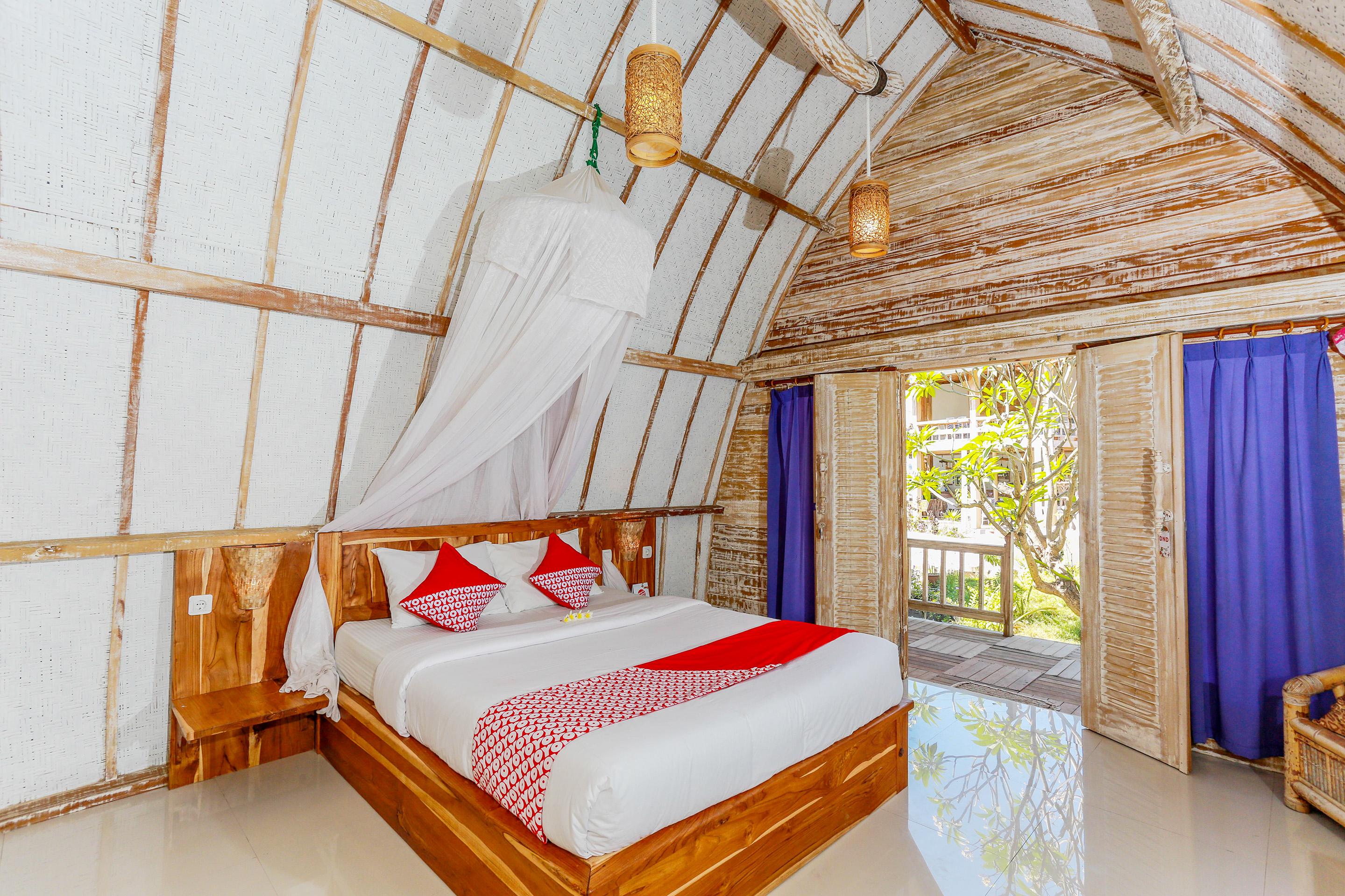 Biba Beach Village Gili Air Luaran gambar