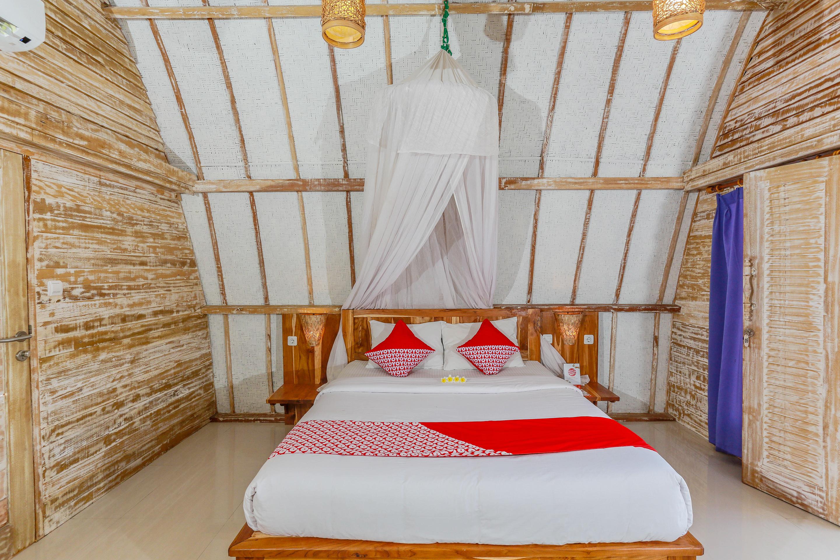 Biba Beach Village Gili Air Luaran gambar