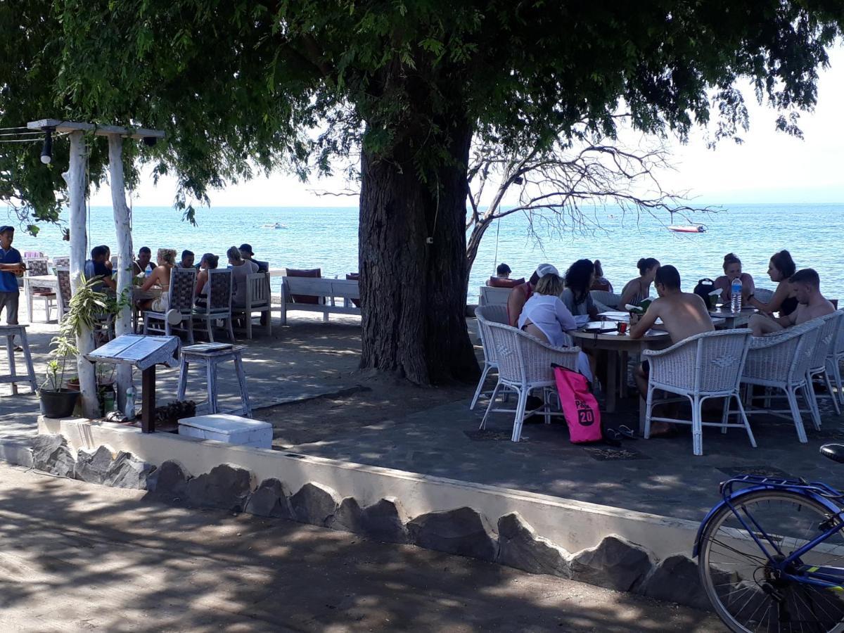 Biba Beach Village Gili Air Luaran gambar