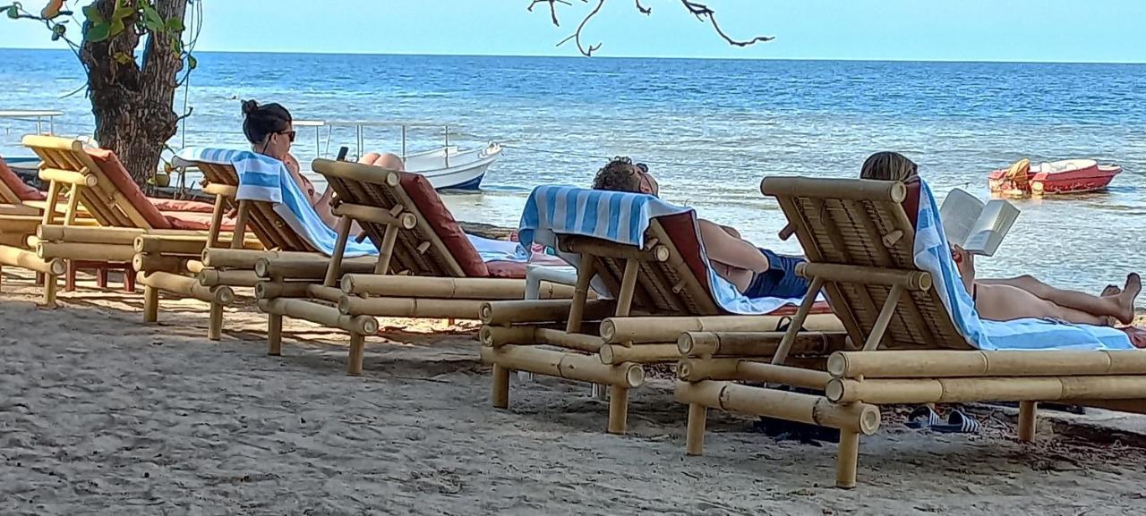 Biba Beach Village Gili Air Luaran gambar