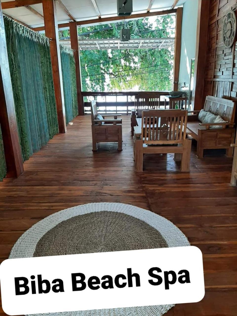 Biba Beach Village Gili Air Luaran gambar