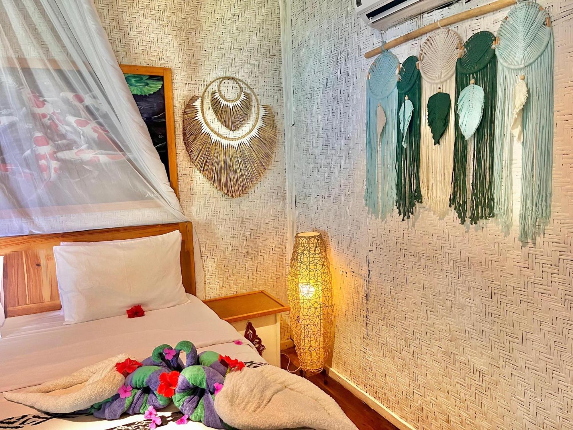 Biba Beach Village Gili Air Luaran gambar