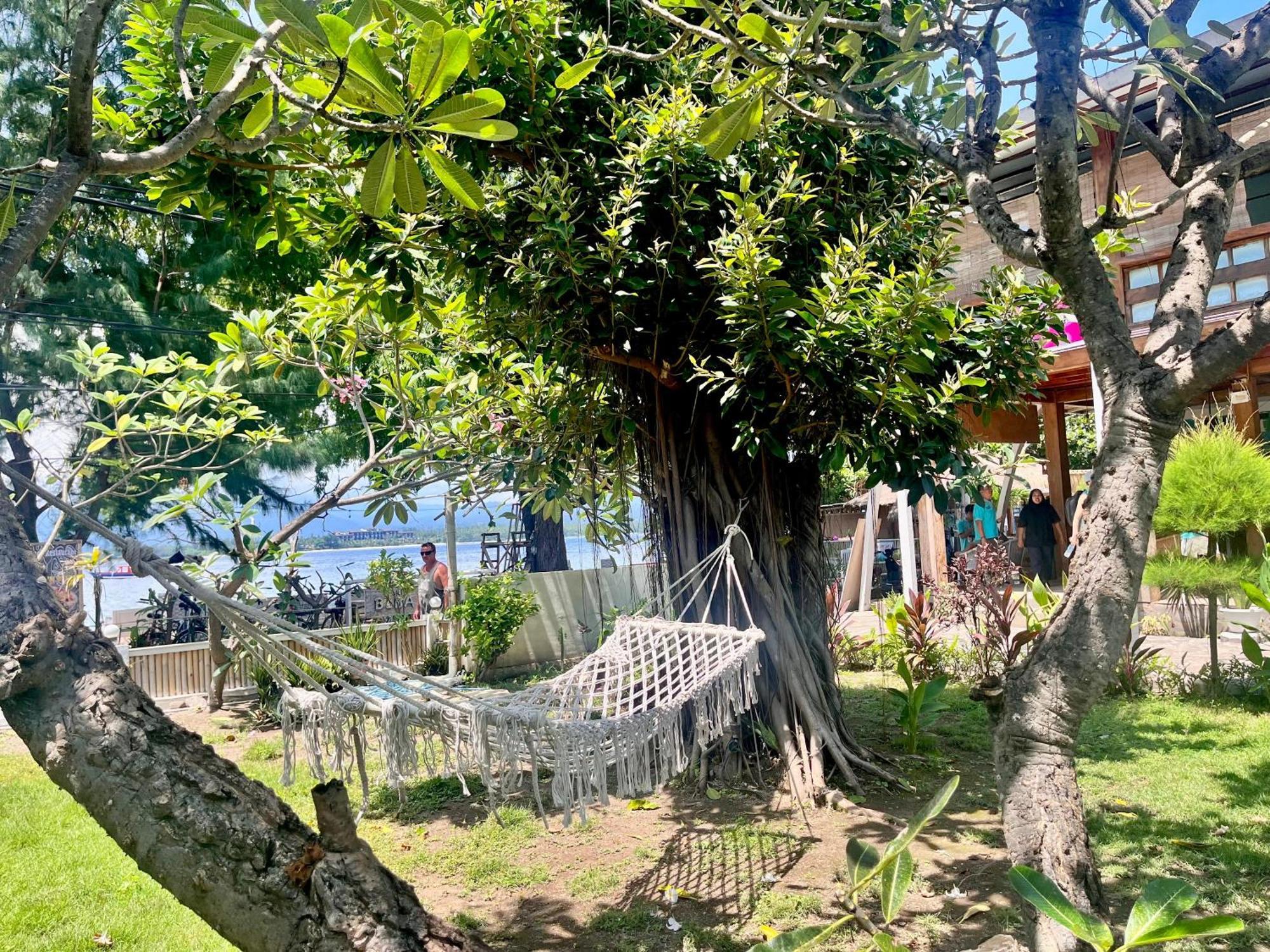 Biba Beach Village Gili Air Luaran gambar