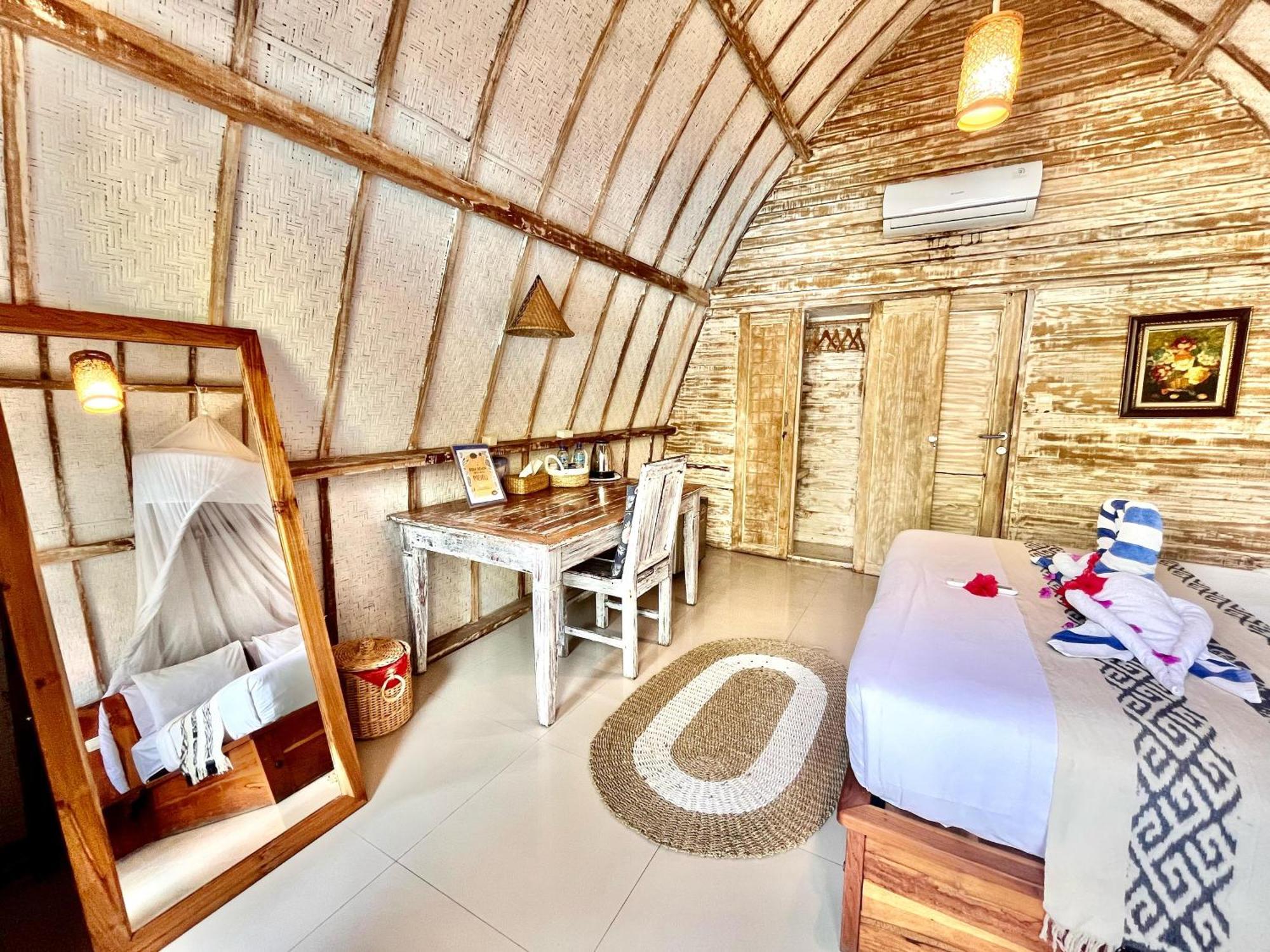 Biba Beach Village Gili Air Luaran gambar