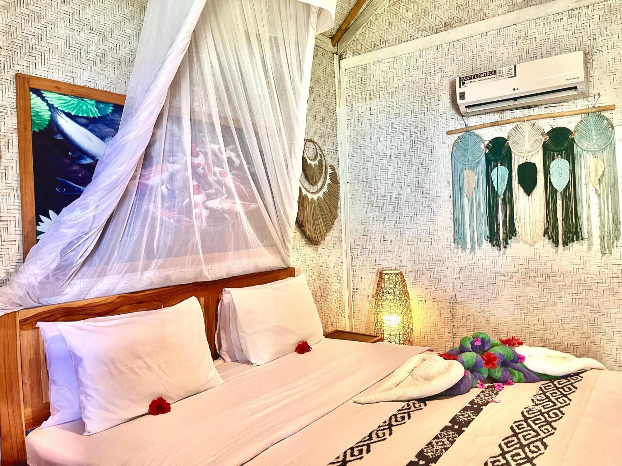 Biba Beach Village Gili Air Luaran gambar