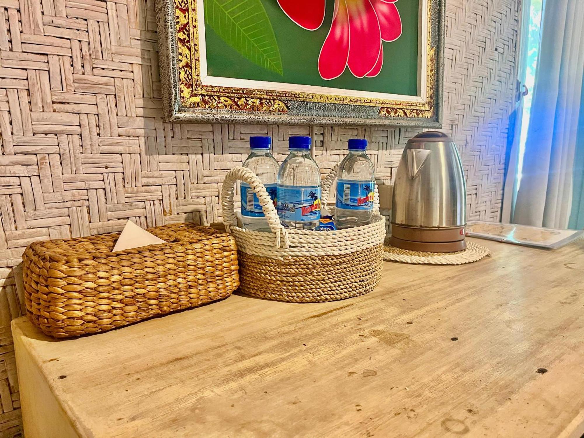 Biba Beach Village Gili Air Luaran gambar