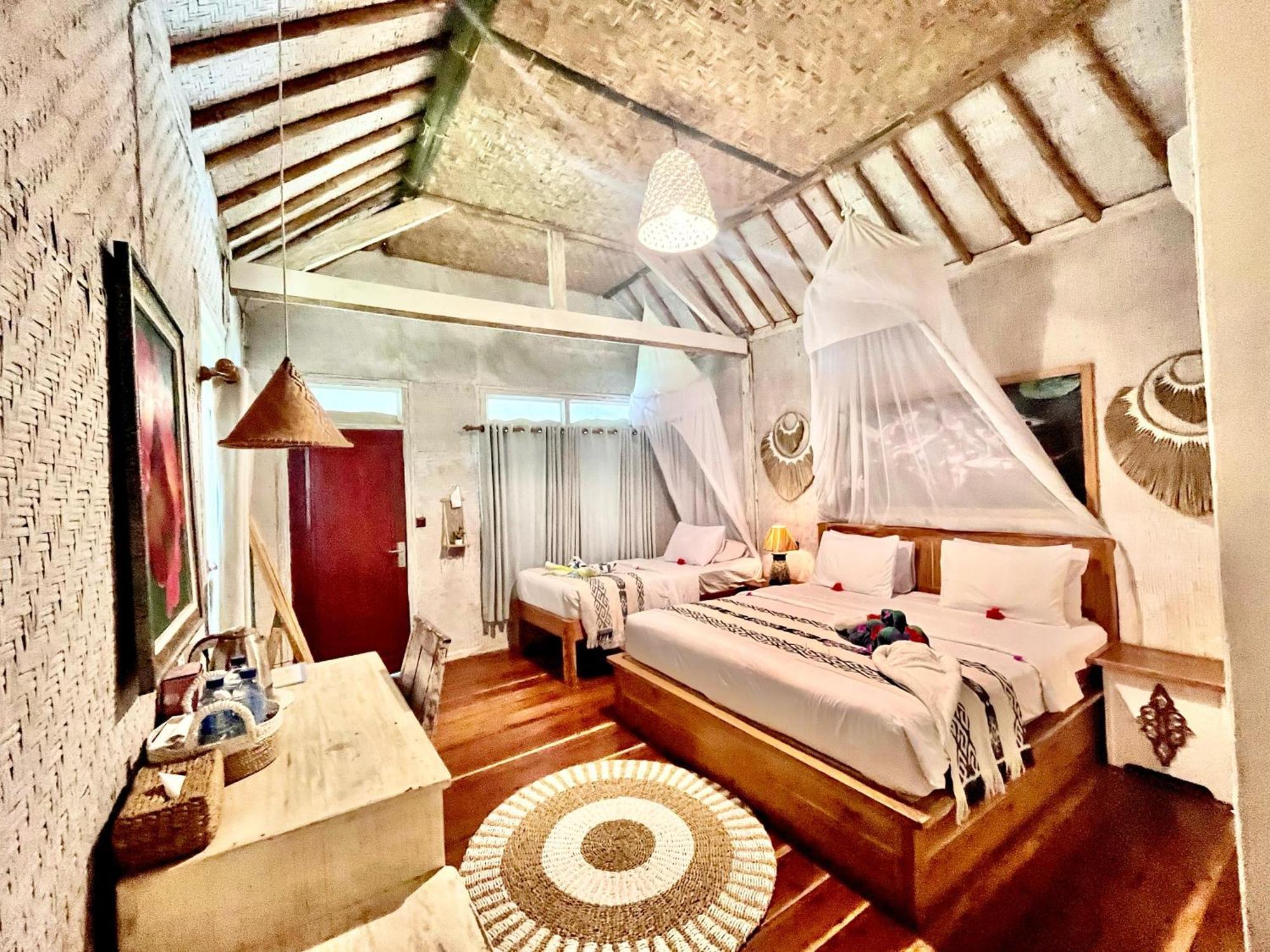 Biba Beach Village Gili Air Luaran gambar