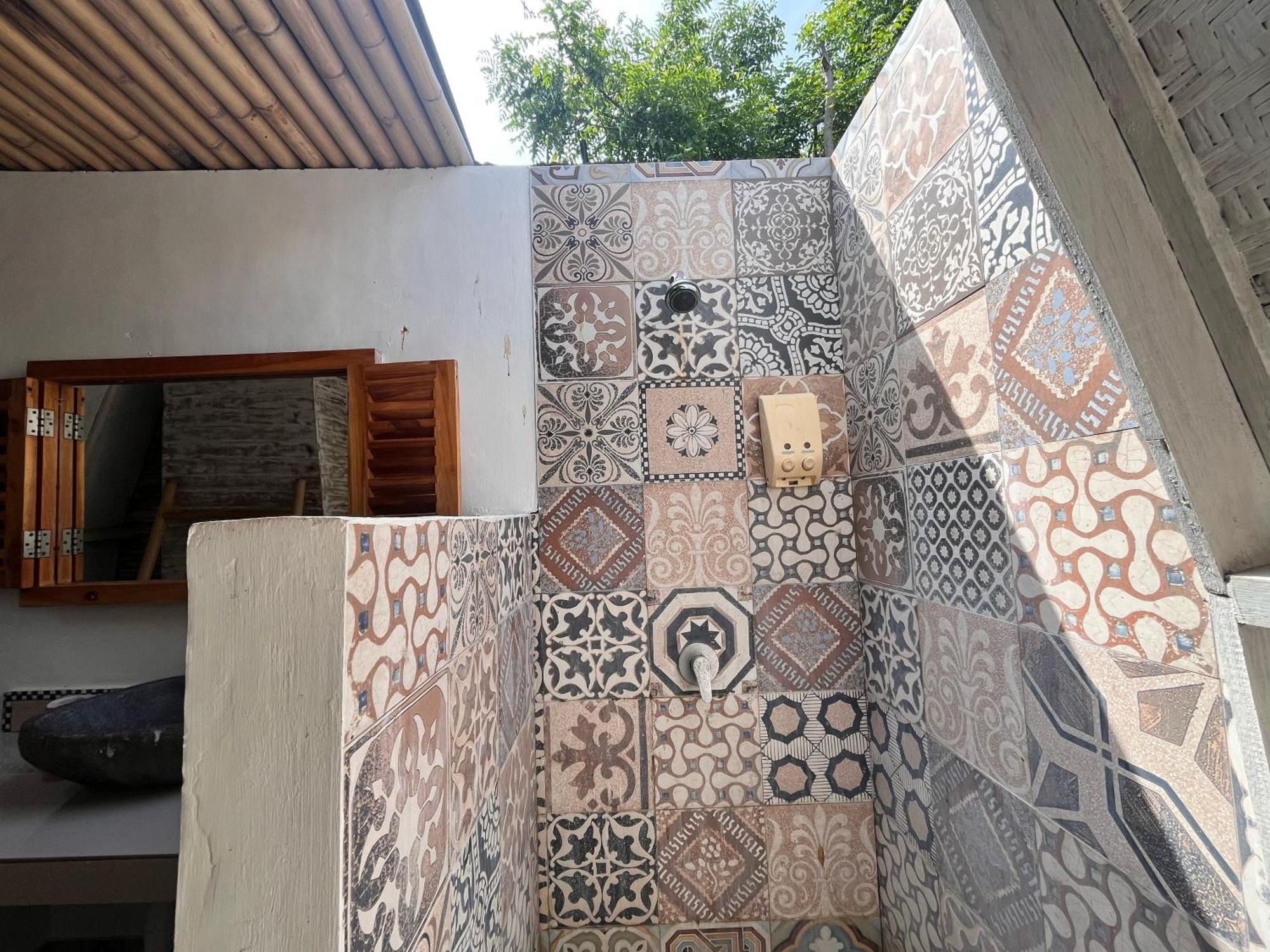 Biba Beach Village Gili Air Luaran gambar