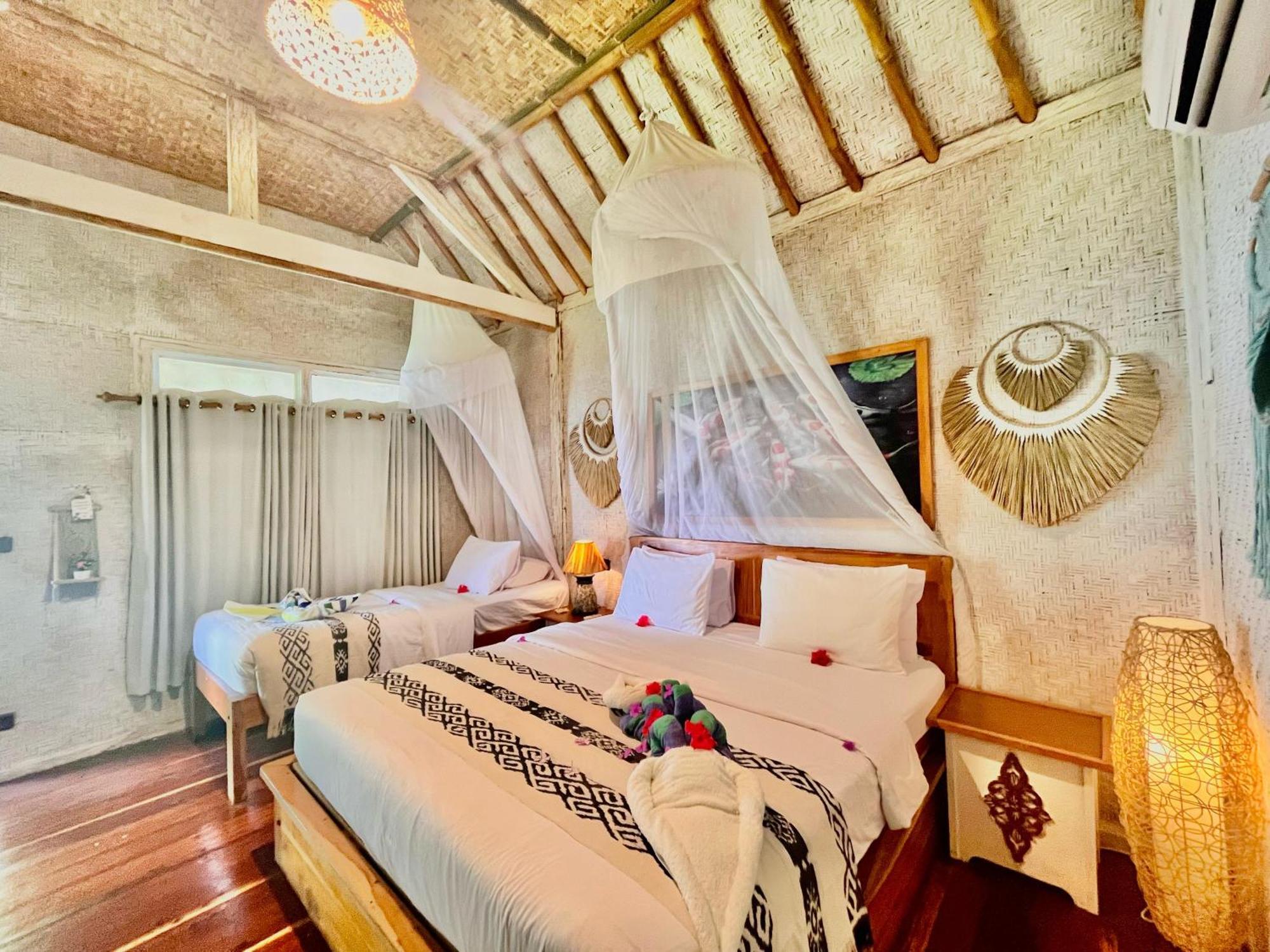 Biba Beach Village Gili Air Luaran gambar