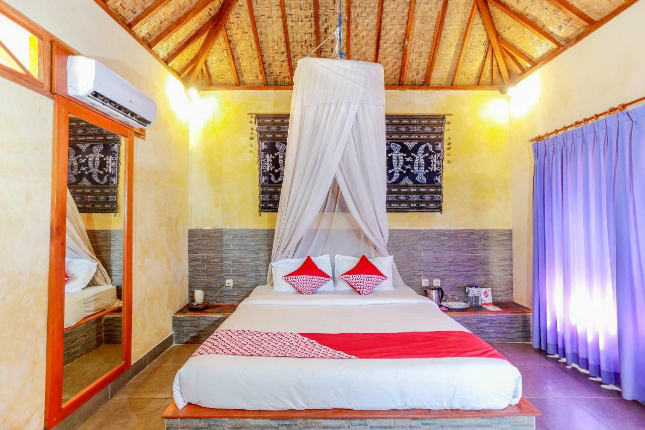 Biba Beach Village Gili Air Luaran gambar