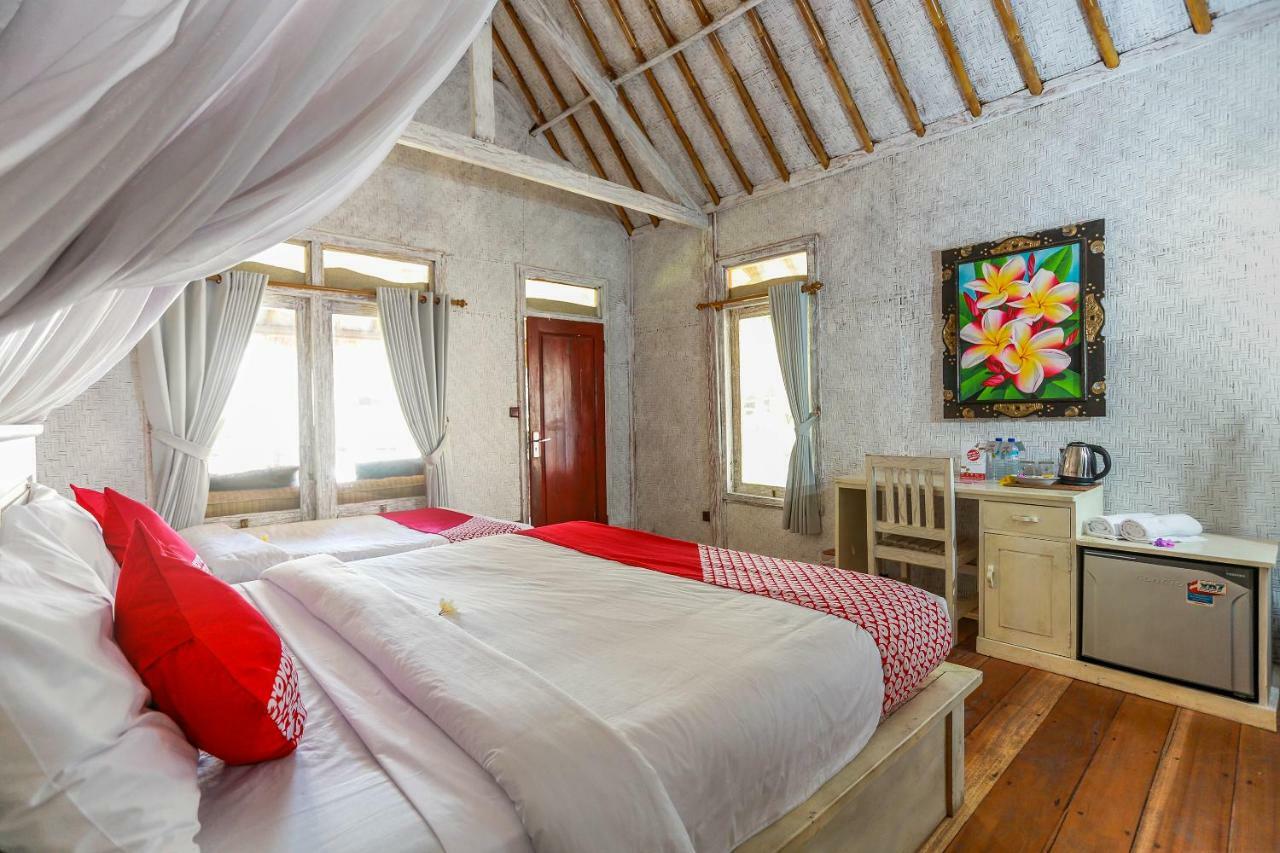 Biba Beach Village Gili Air Luaran gambar