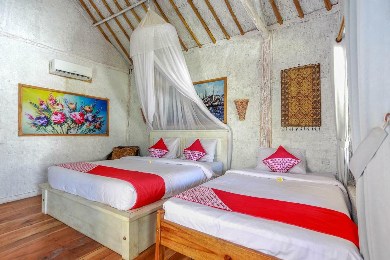 Biba Beach Village Gili Air Luaran gambar