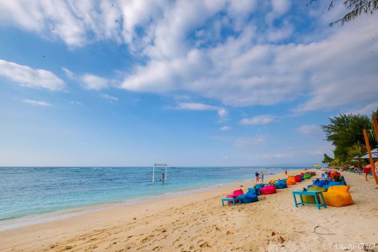 Biba Beach Village Gili Air Luaran gambar